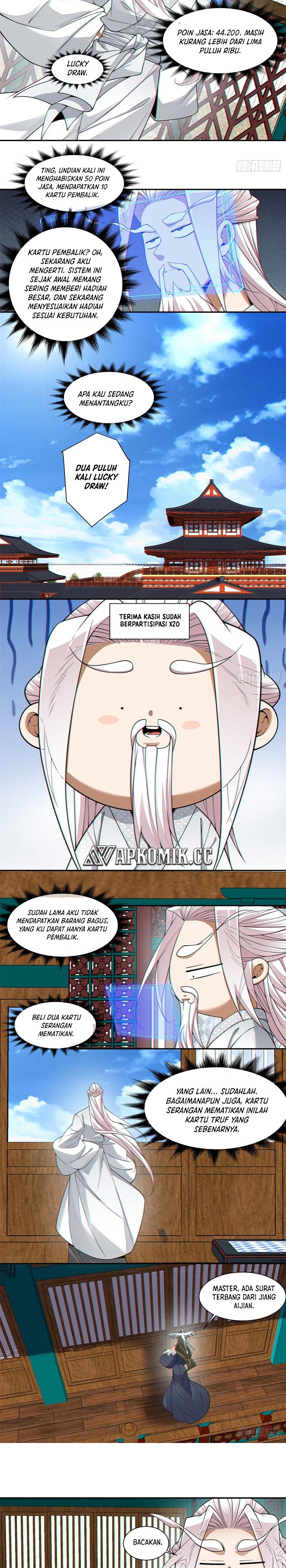 My Disciples Are All Big Villains Chapter 402 Image 13