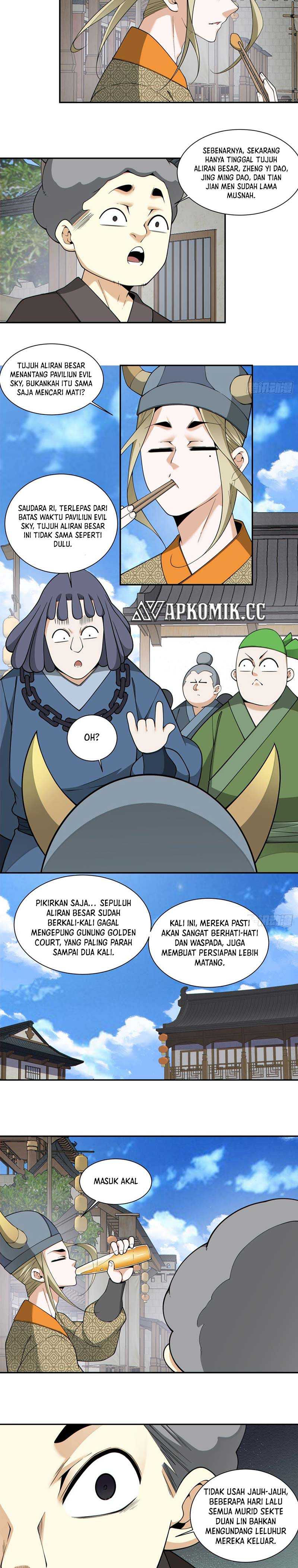 My Disciples Are All Big Villains Chapter 404 Image 2