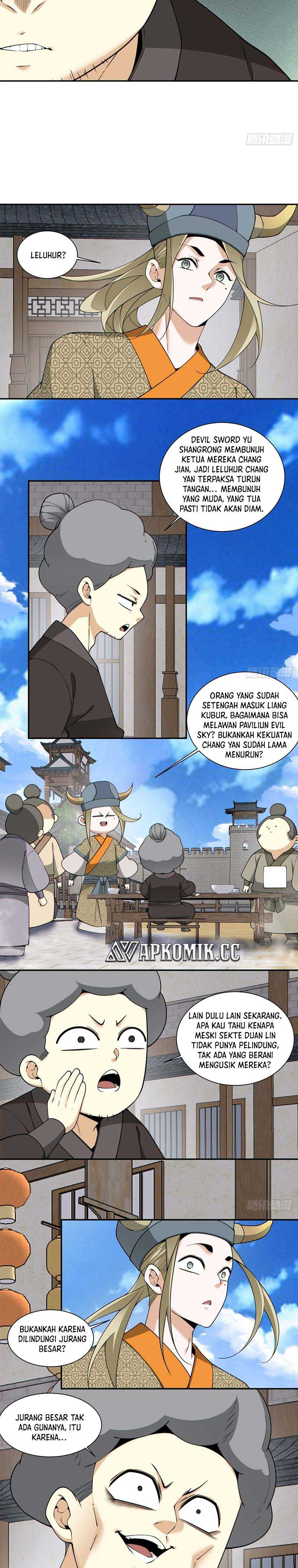 My Disciples Are All Big Villains Chapter 404 Image 3