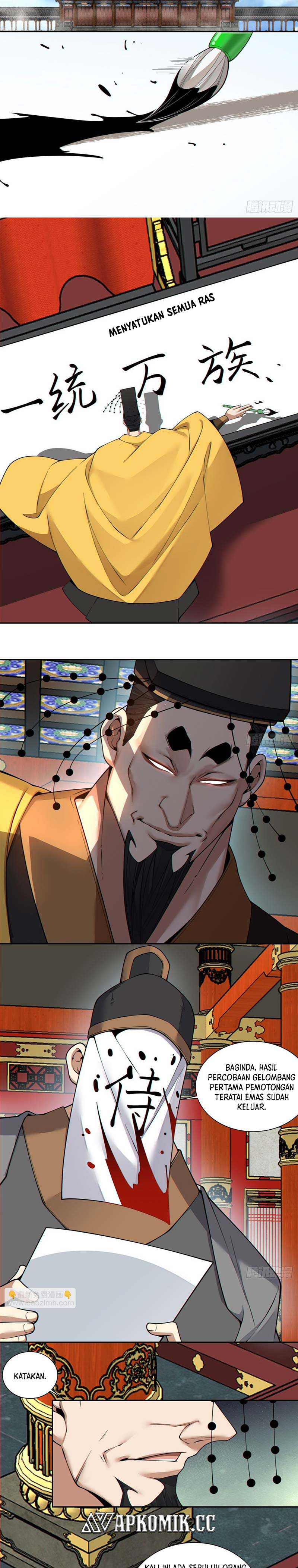 My Disciples Are All Big Villains Chapter 404 Image 6