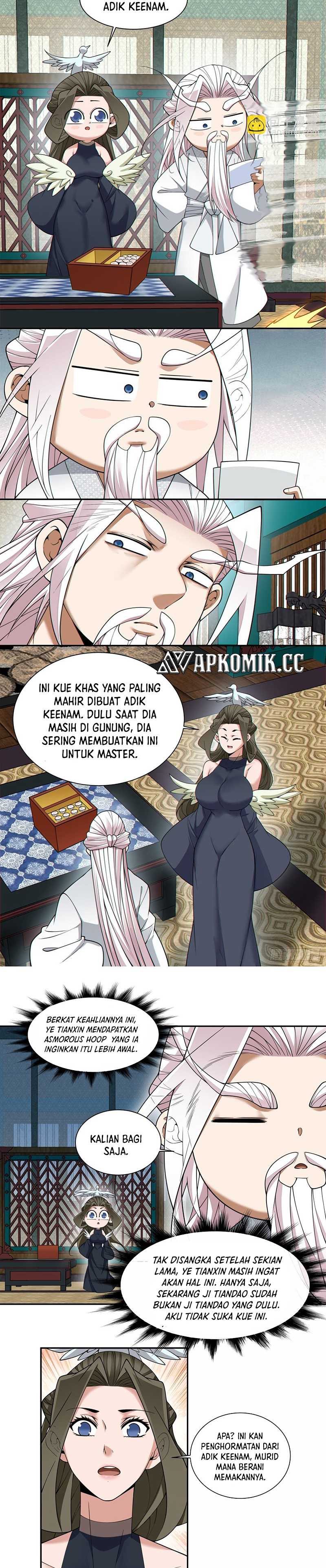 My Disciples Are All Big Villains Chapter 404 Image 12