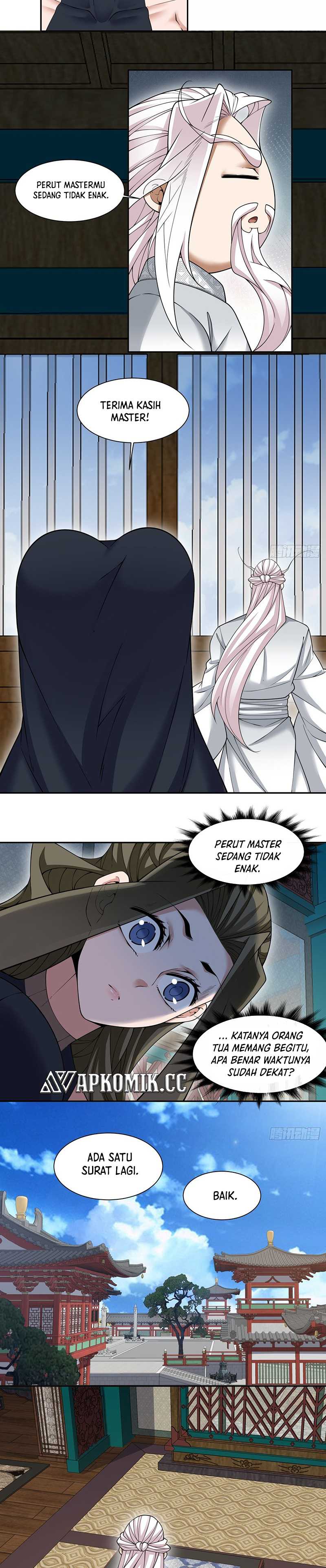 My Disciples Are All Big Villains Chapter 404 Image 13