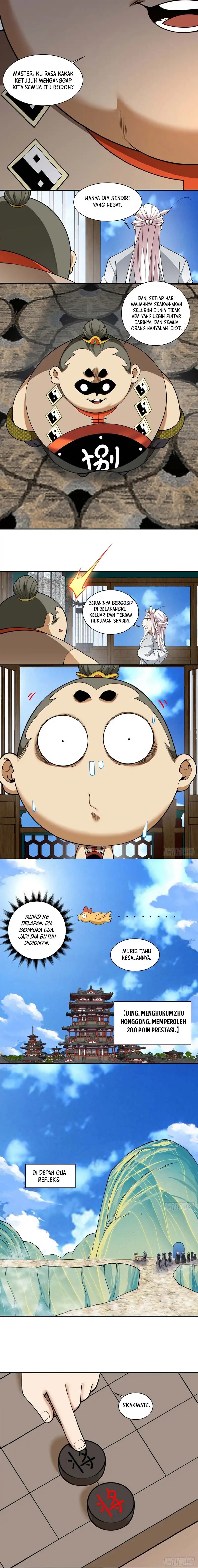 My Disciples Are All Big Villains Chapter 405 Image 1