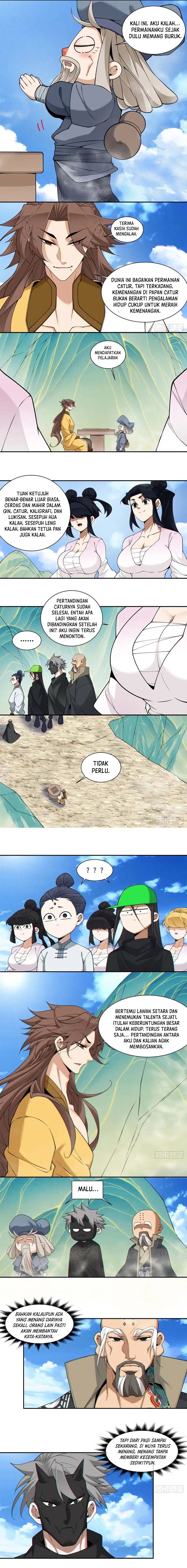 My Disciples Are All Big Villains Chapter 405 Image 2