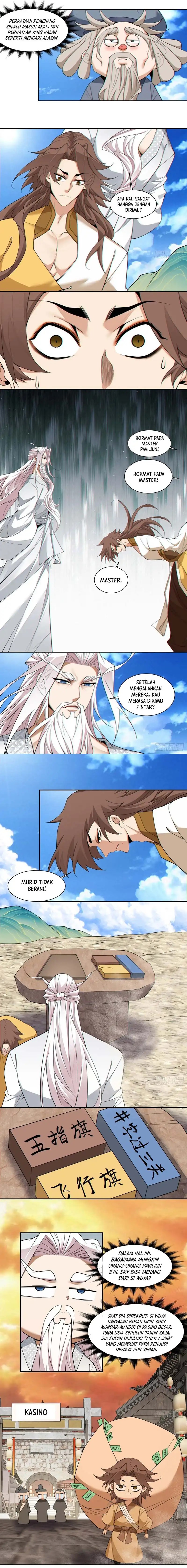 My Disciples Are All Big Villains Chapter 405 Image 3