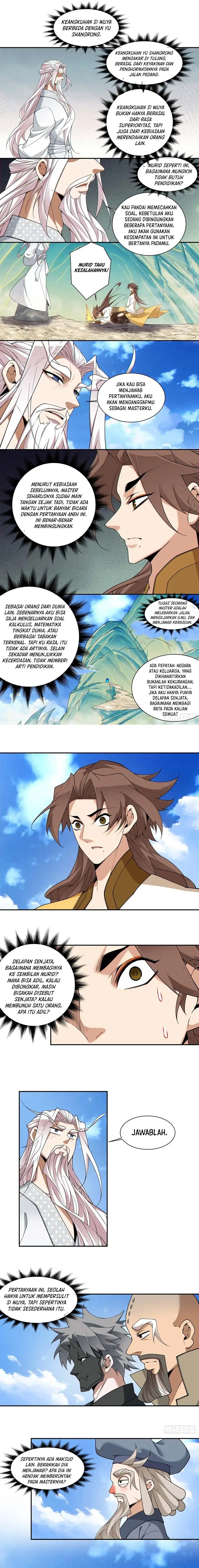 My Disciples Are All Big Villains Chapter 405 Image 4