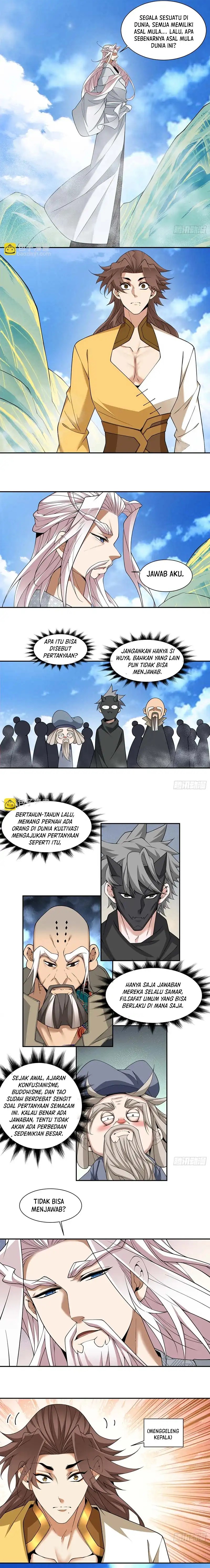 My Disciples Are All Big Villains Chapter 405 Image 5