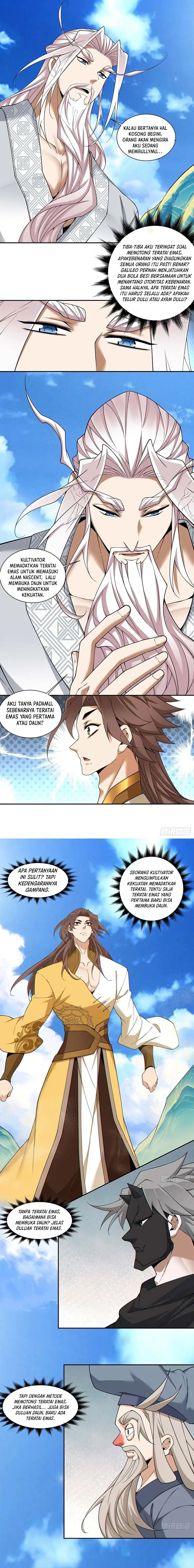 My Disciples Are All Big Villains Chapter 405 Image 6