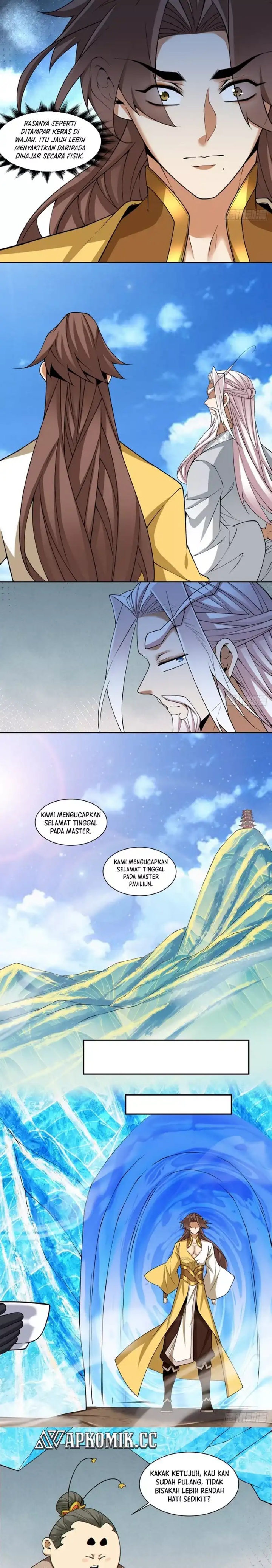 My Disciples Are All Big Villains Chapter 406 Image 2