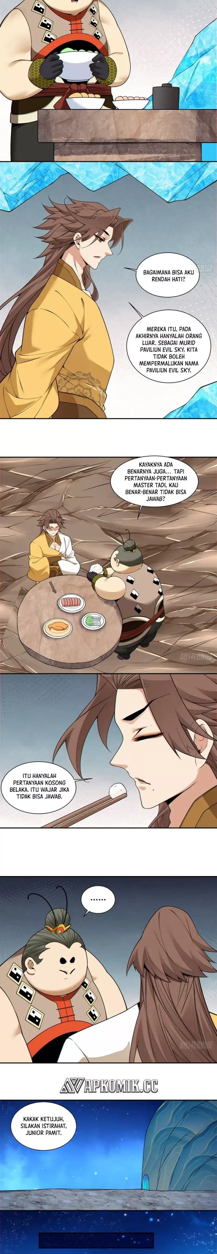 My Disciples Are All Big Villains Chapter 406 Image 3