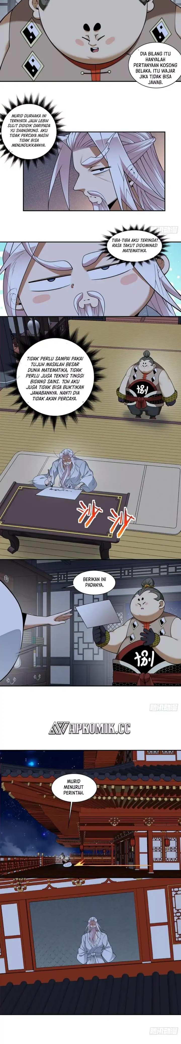 My Disciples Are All Big Villains Chapter 406 Image 5