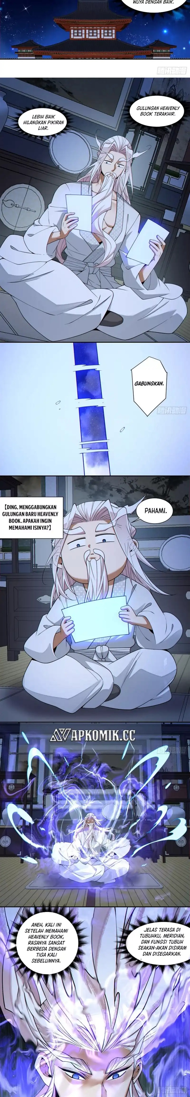 My Disciples Are All Big Villains Chapter 406 Image 7