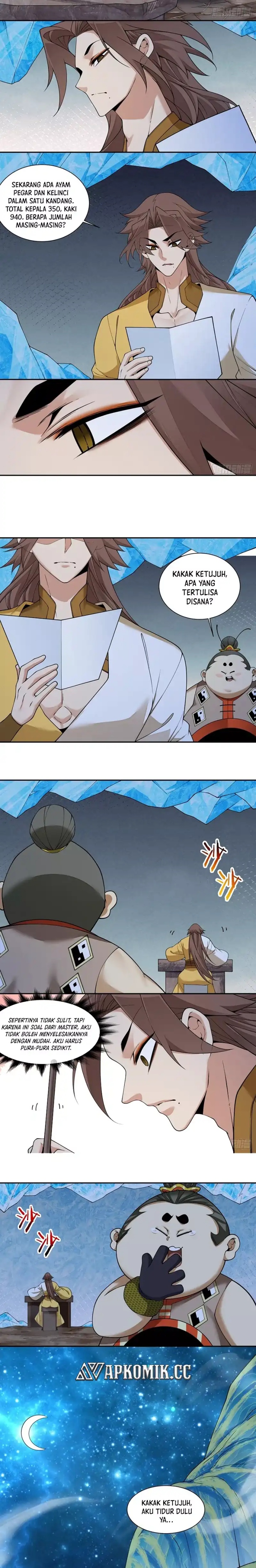 My Disciples Are All Big Villains Chapter 406 Image 9