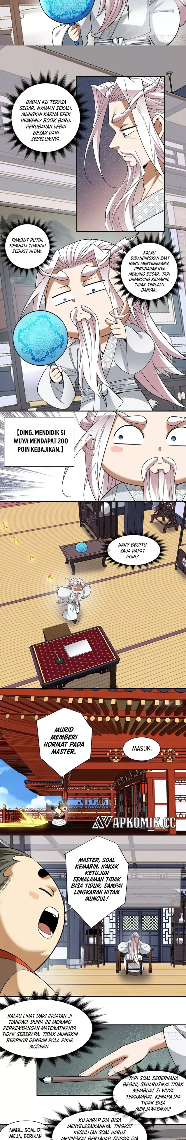 My Disciples Are All Big Villains Chapter 406 Image 11