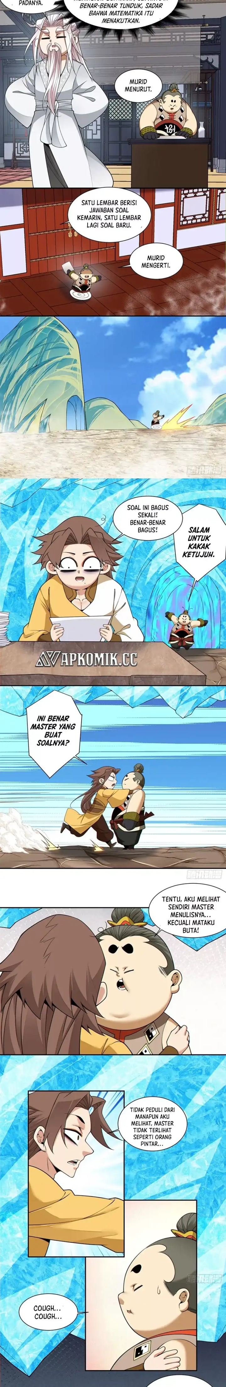 My Disciples Are All Big Villains Chapter 406 Image 12