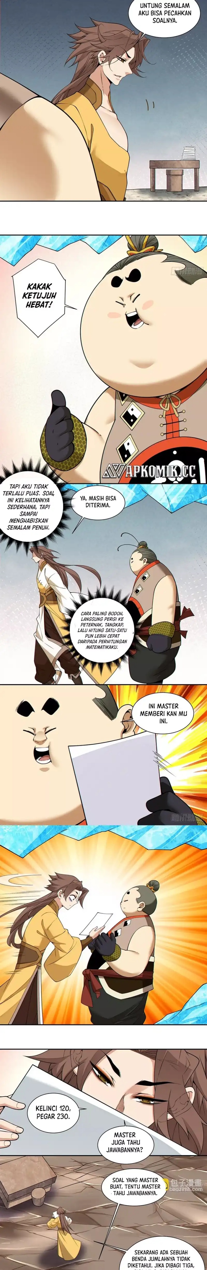 My Disciples Are All Big Villains Chapter 406 Image 13