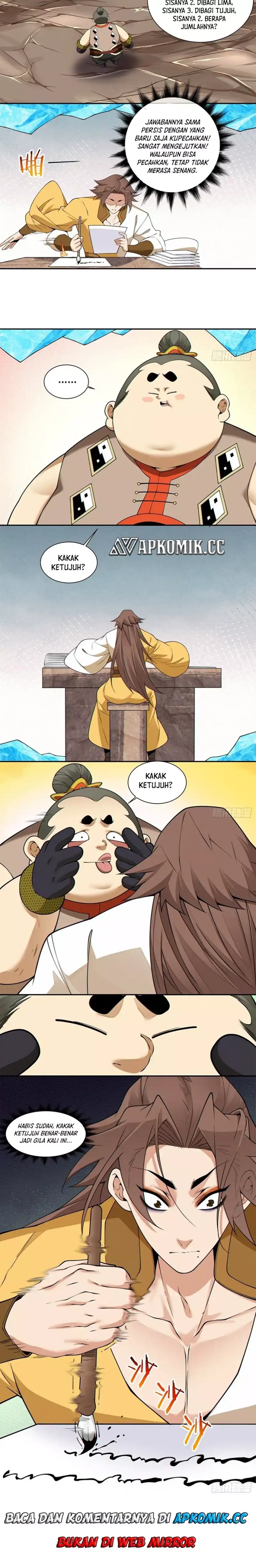 My Disciples Are All Big Villains Chapter 406 Image 14