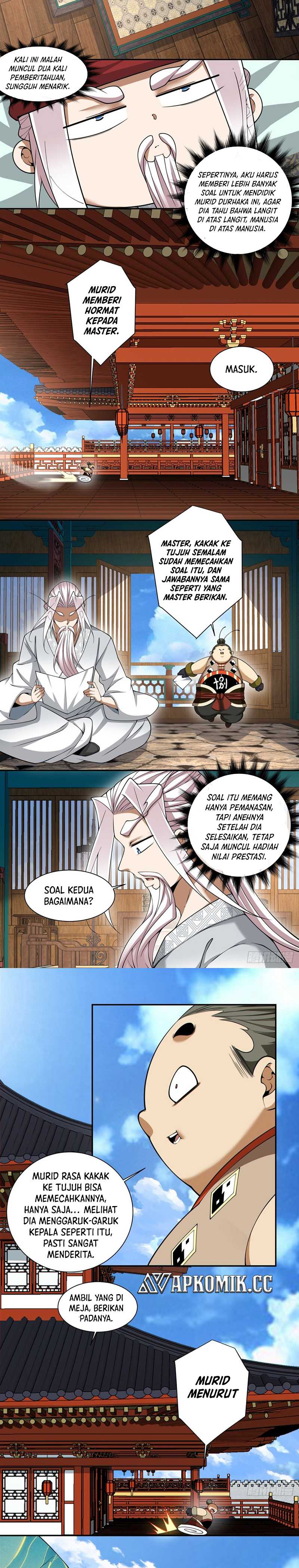 My Disciples Are All Big Villains Chapter 407 Image 4