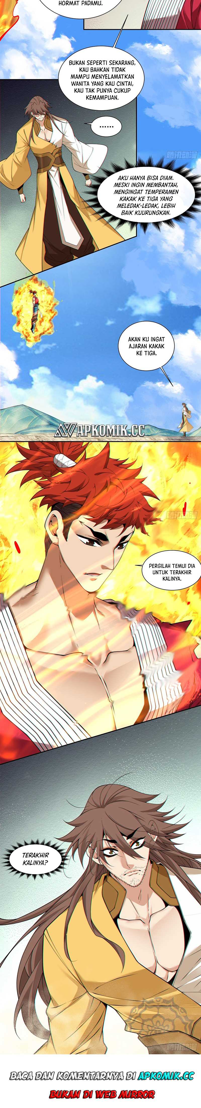 My Disciples Are All Big Villains Chapter 407 Image 14