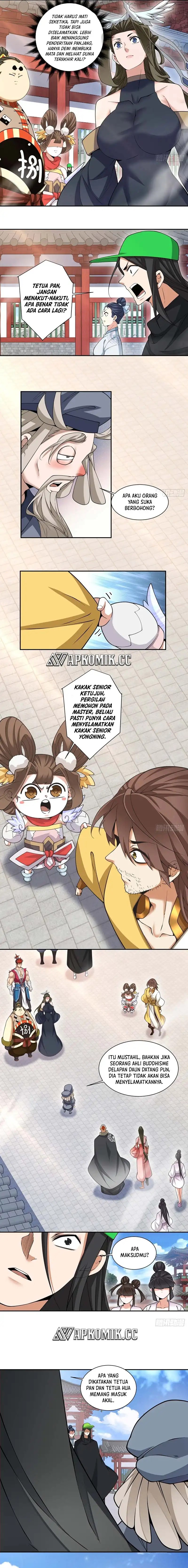 My Disciples Are All Big Villains Chapter 408 Image 3