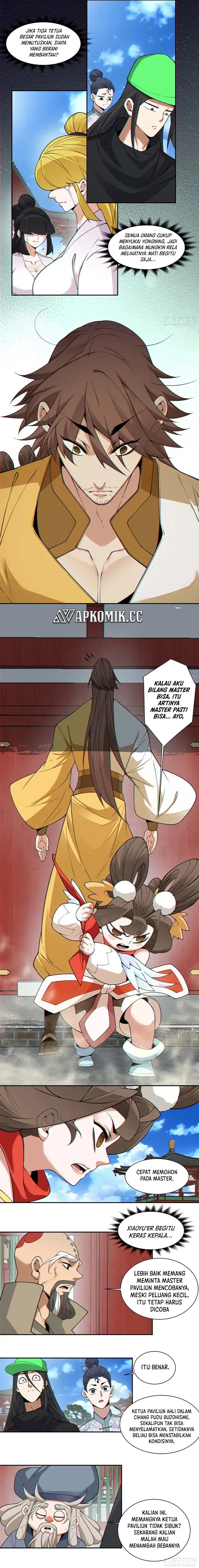 My Disciples Are All Big Villains Chapter 408 Image 5