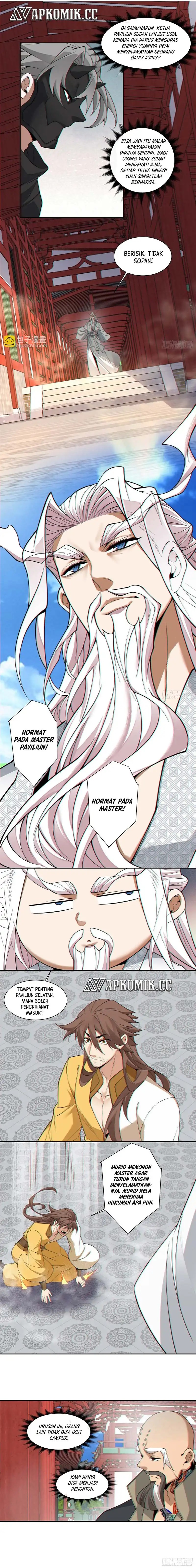 My Disciples Are All Big Villains Chapter 408 Image 6