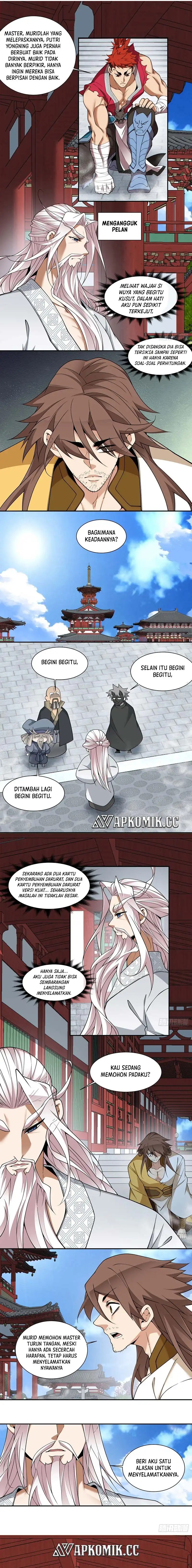 My Disciples Are All Big Villains Chapter 408 Image 7