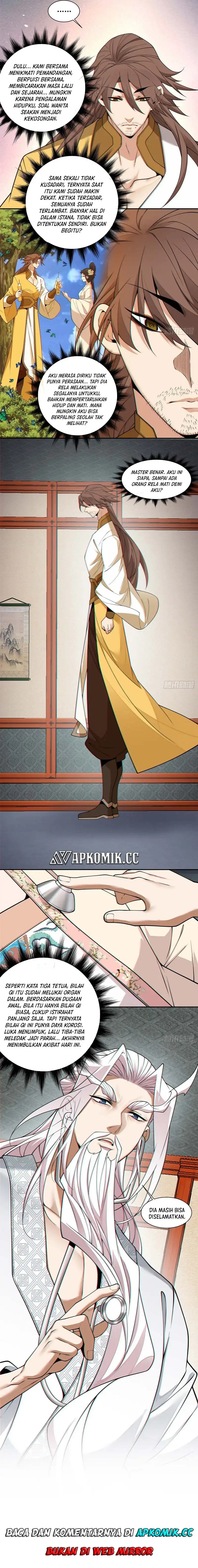 My Disciples Are All Big Villains Chapter 408 Image 9