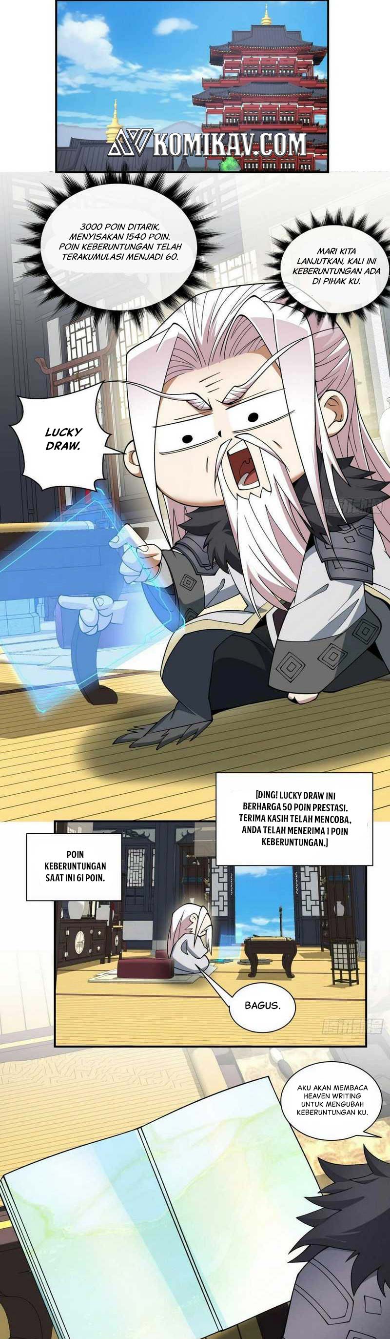 My Disciples Are All Big Villains Chapter 41 Image 7