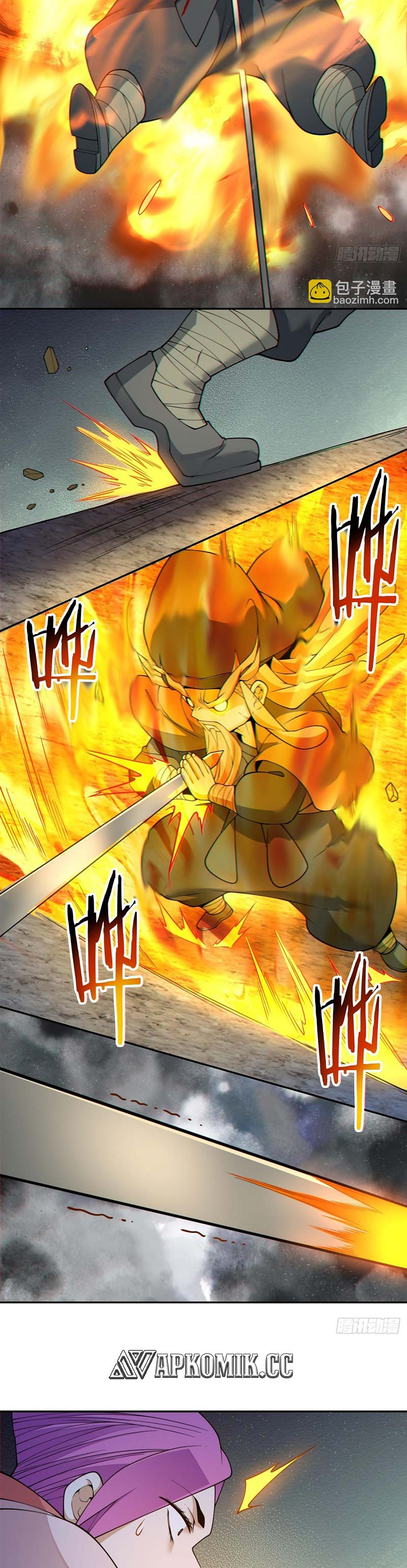 My Disciples Are All Big Villains Chapter 413 Image 3