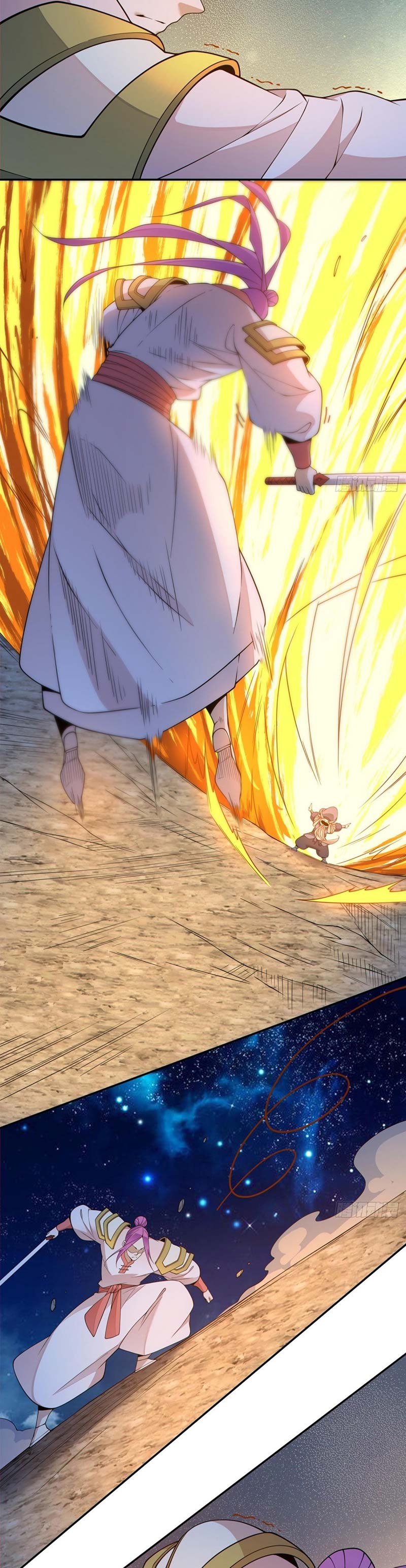 My Disciples Are All Big Villains Chapter 413 Image 4