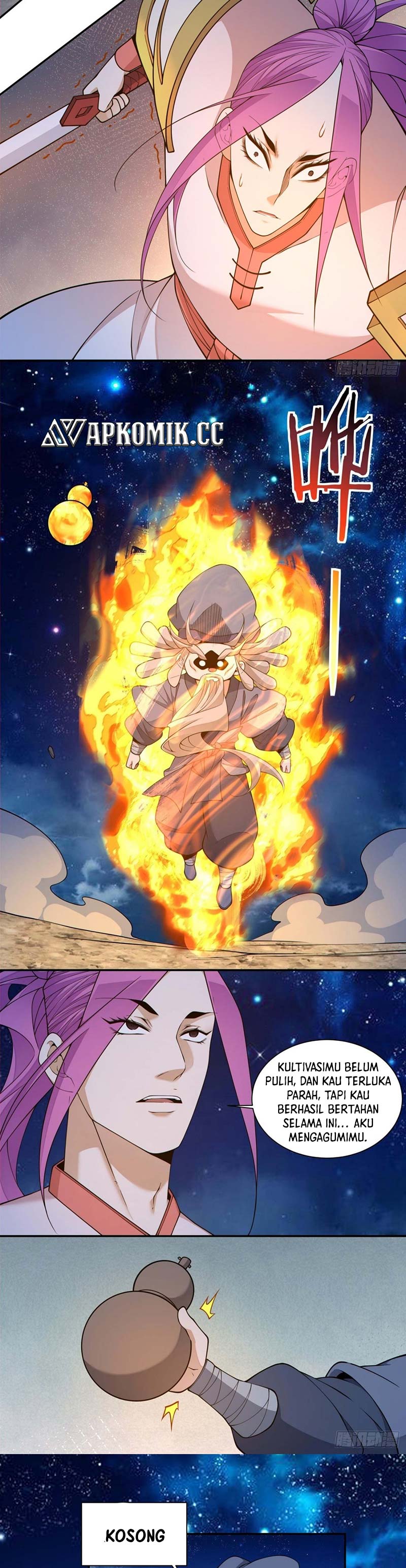 My Disciples Are All Big Villains Chapter 413 Image 5