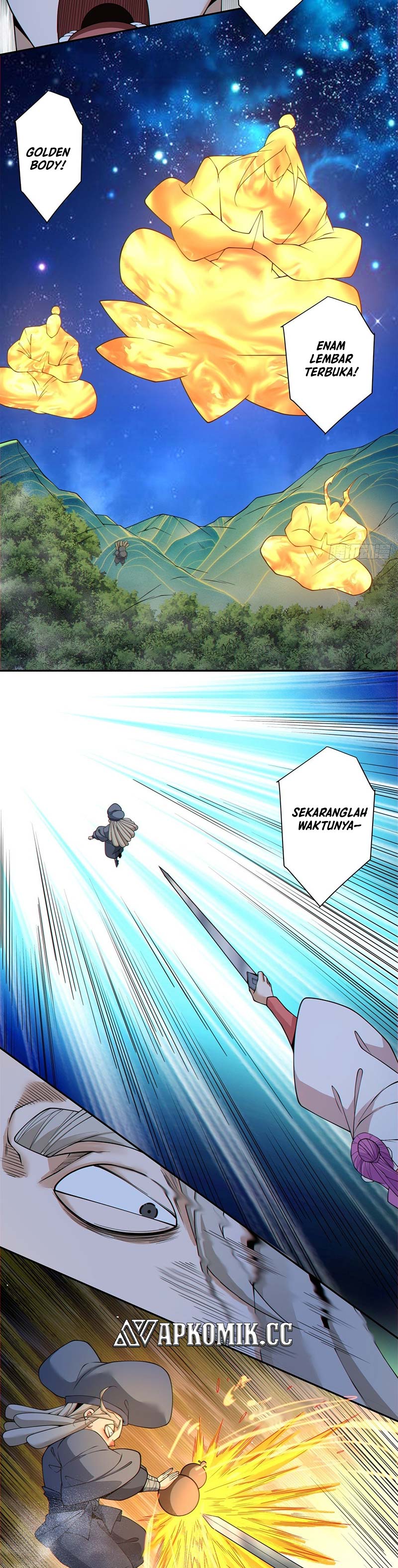 My Disciples Are All Big Villains Chapter 413 Image 9