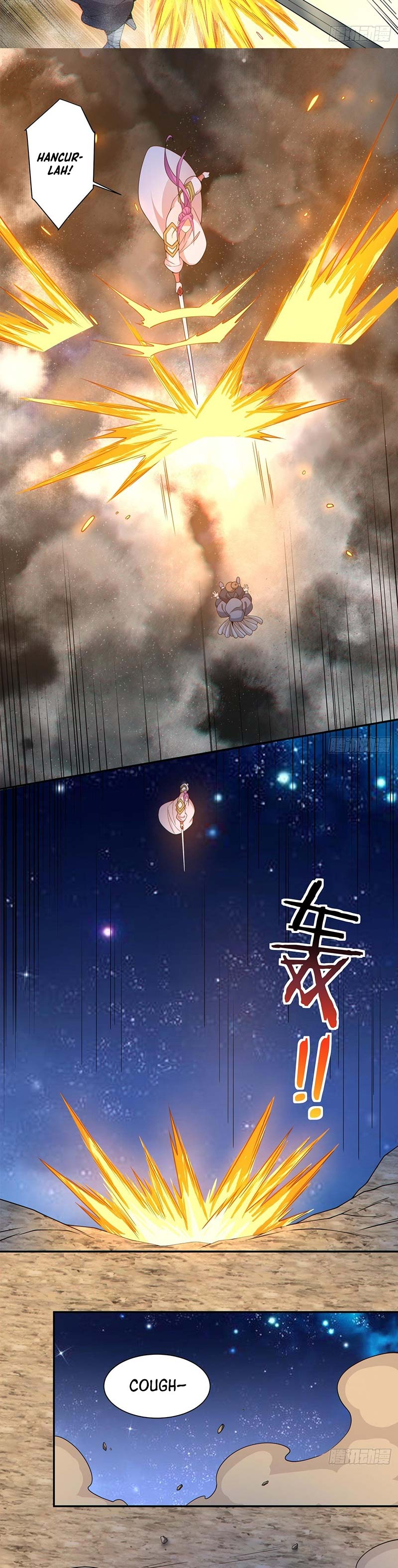 My Disciples Are All Big Villains Chapter 413 Image 10