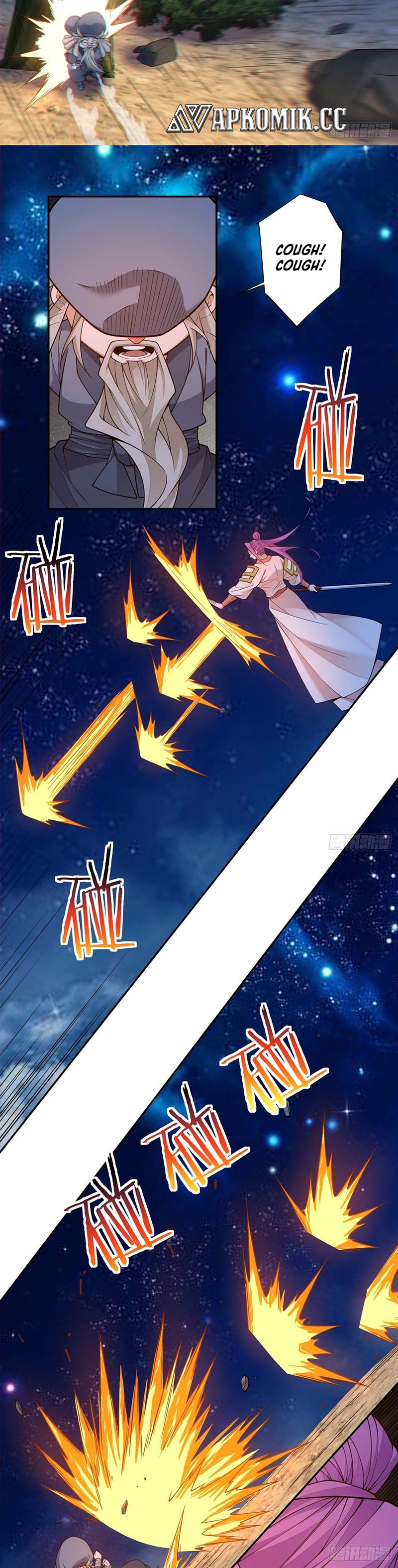 My Disciples Are All Big Villains Chapter 413 Image 14