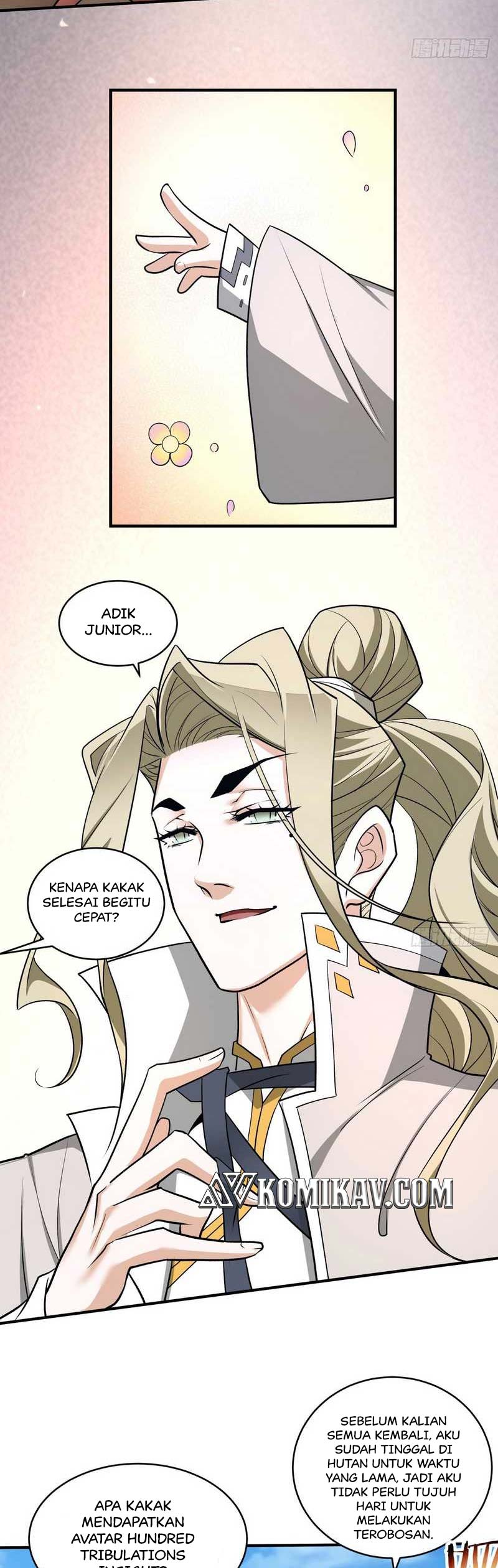 My Disciples Are All Big Villains Chapter 42 Image 3