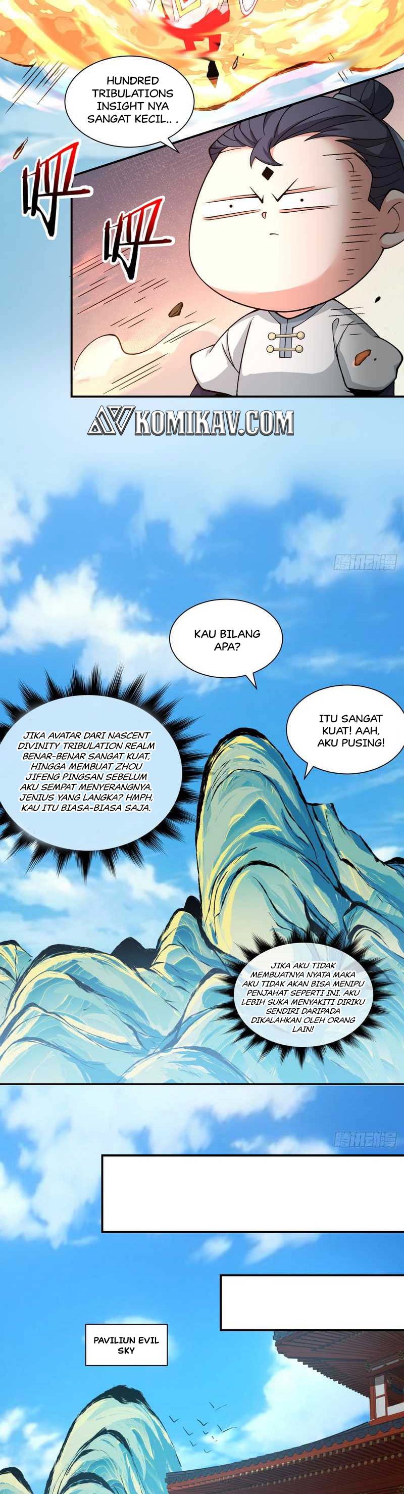 My Disciples Are All Big Villains Chapter 42 Image 12