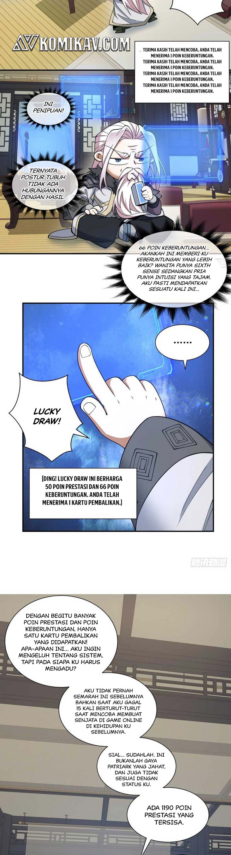 My Disciples Are All Big Villains Chapter 42 Image 14