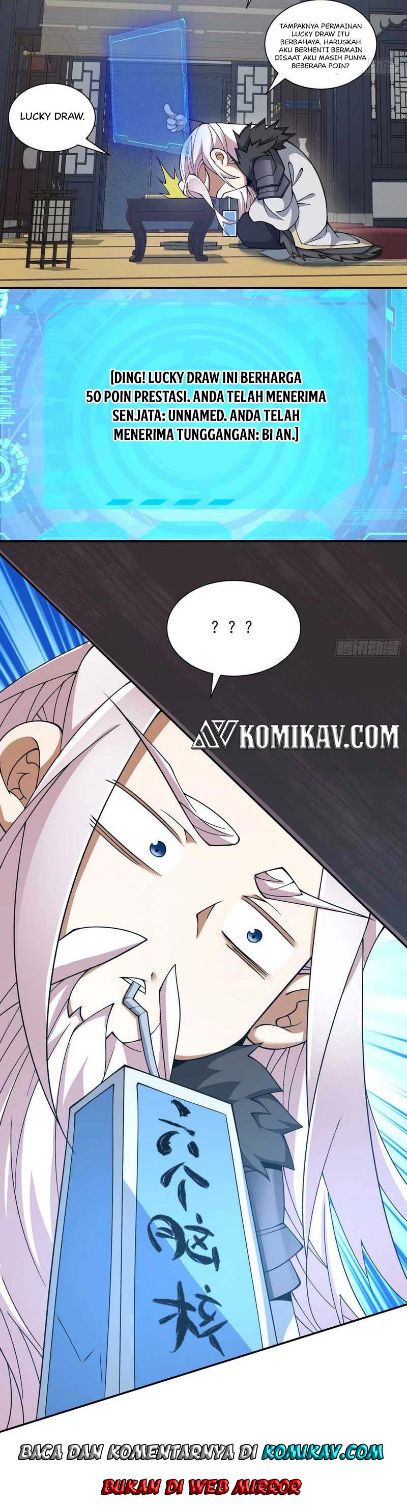 My Disciples Are All Big Villains Chapter 42 Image 15