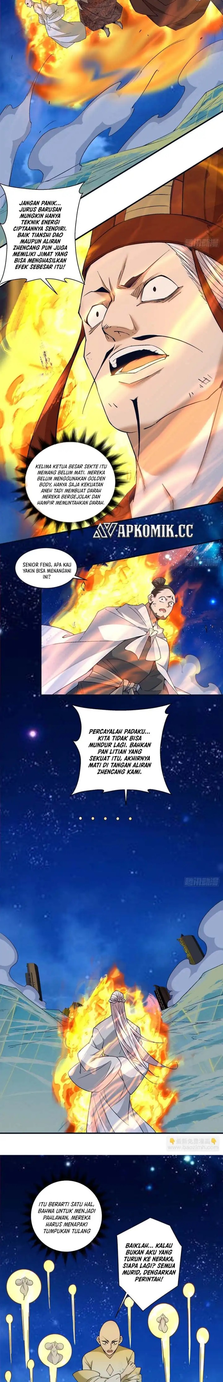 My Disciples Are All Big Villains Chapter 427 Image 2