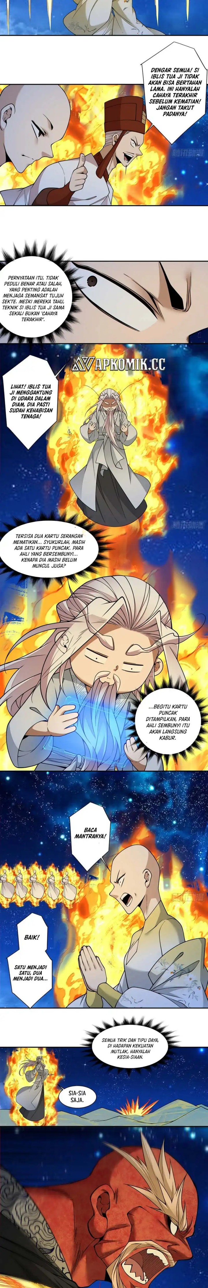 My Disciples Are All Big Villains Chapter 427 Image 3