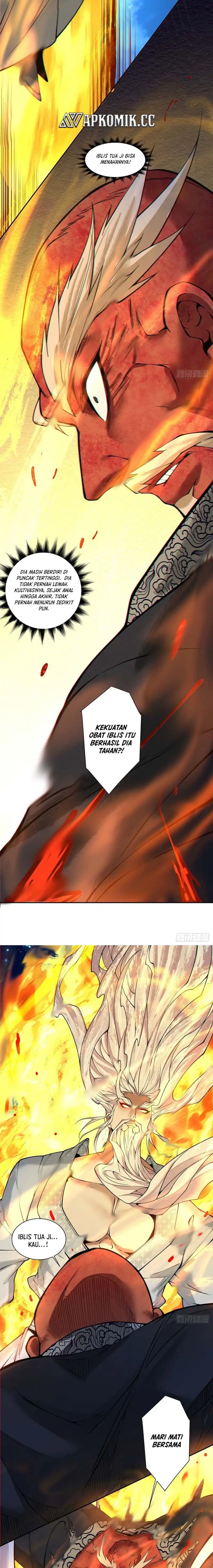 My Disciples Are All Big Villains Chapter 427 Image 6