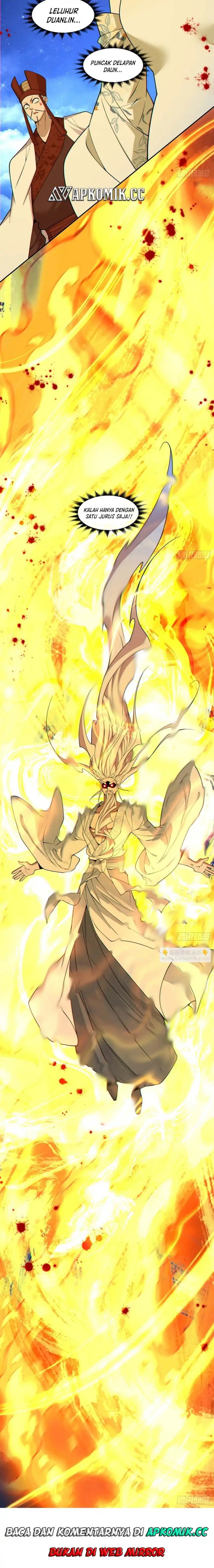 My Disciples Are All Big Villains Chapter 427 Image 10