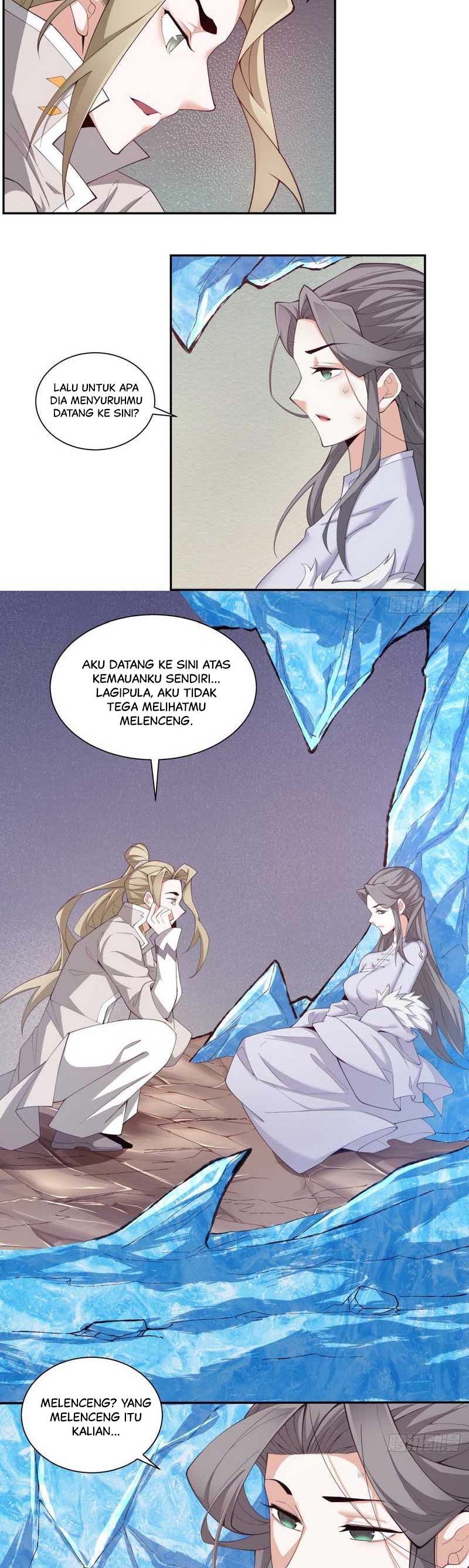 My Disciples Are All Big Villains Chapter 43 Image 9