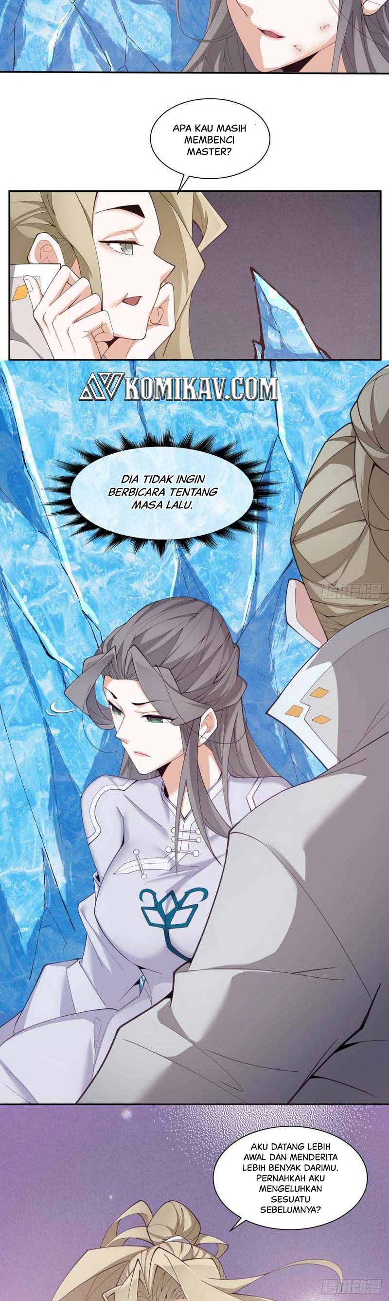 My Disciples Are All Big Villains Chapter 43 Image 10