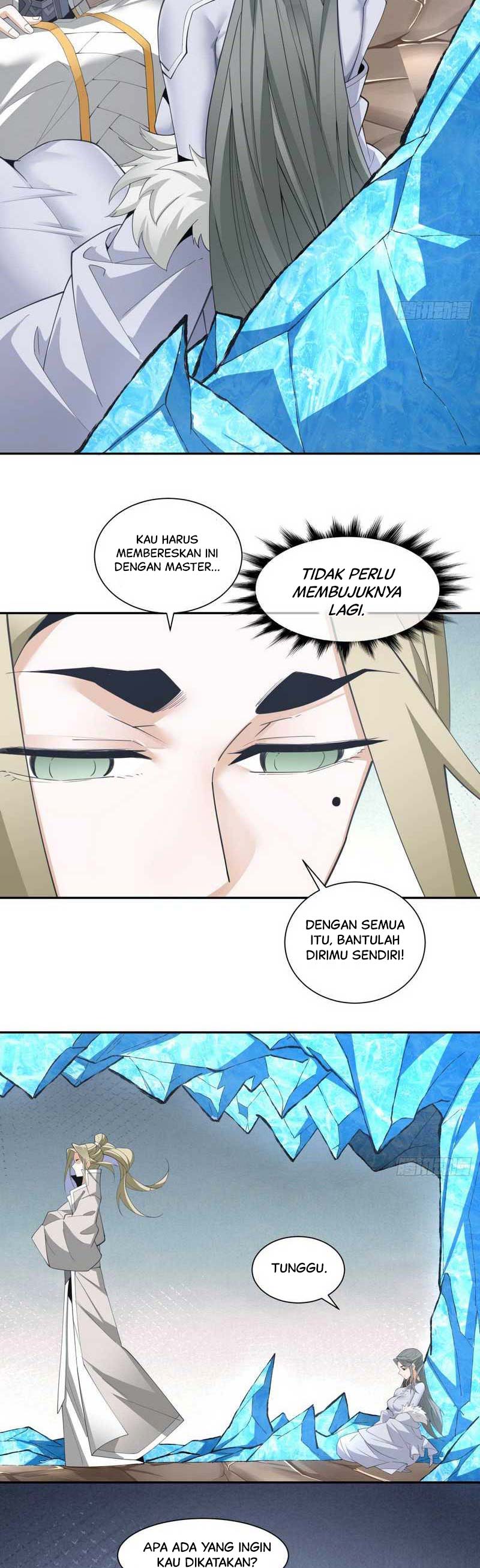 My Disciples Are All Big Villains Chapter 43 Image 16