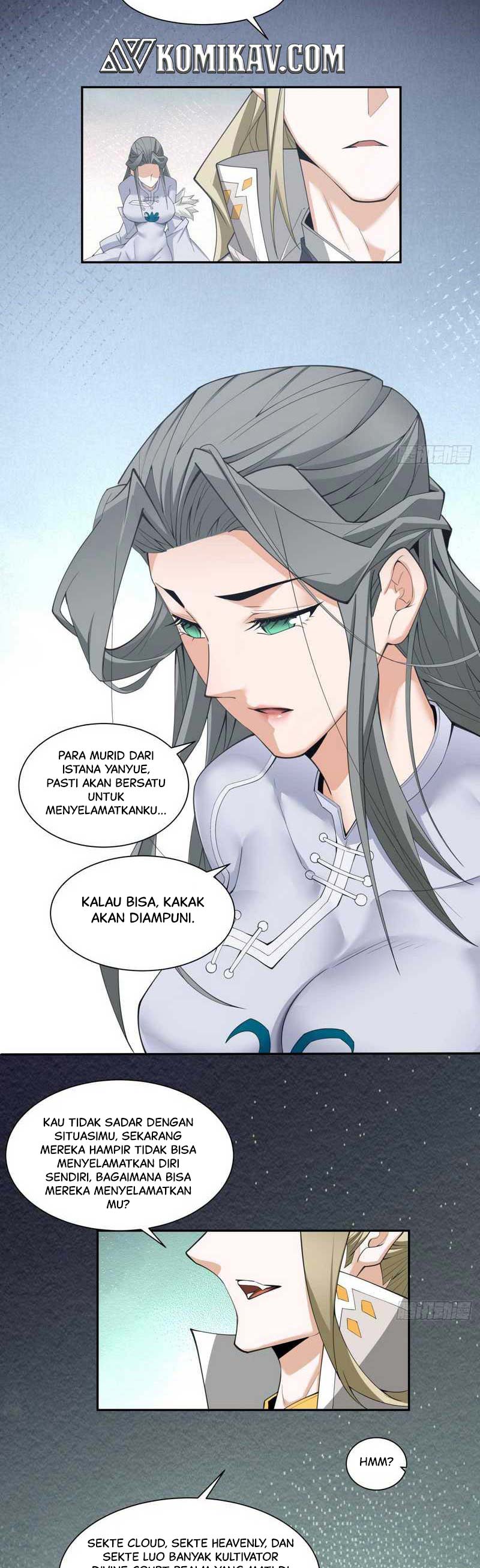 My Disciples Are All Big Villains Chapter 43 Image 17