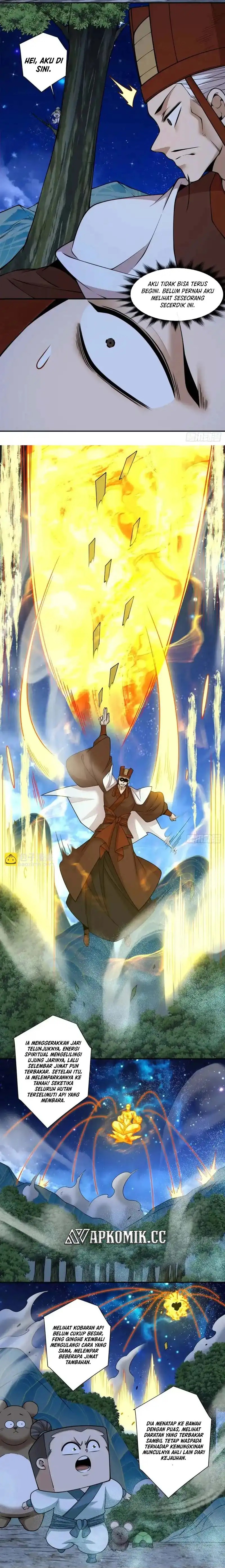 My Disciples Are All Big Villains Chapter 433 Image 1