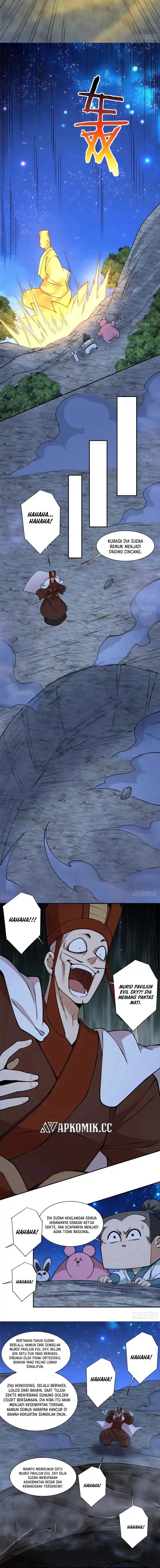 My Disciples Are All Big Villains Chapter 433 Image 3