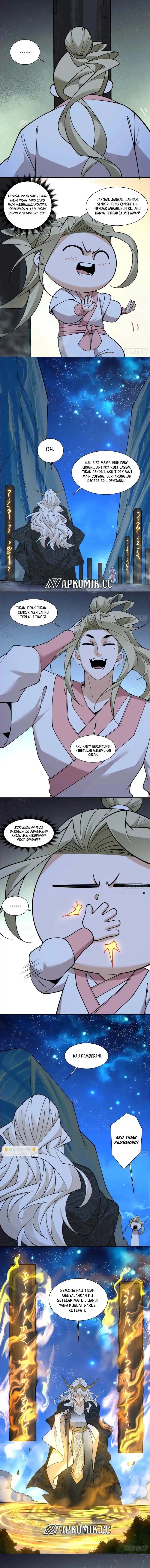 My Disciples Are All Big Villains Chapter 434 Image 4